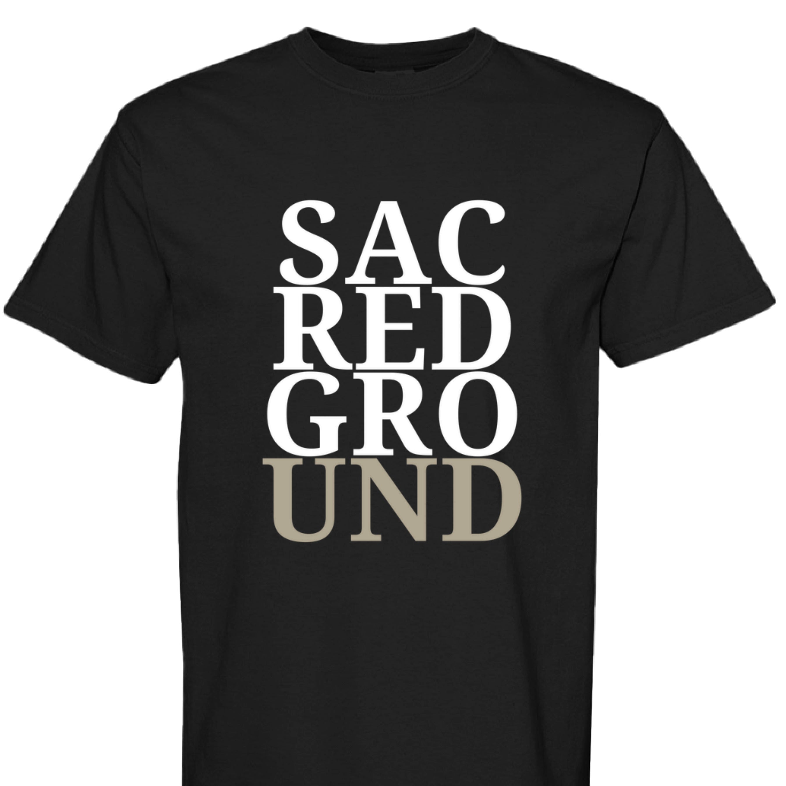 STAND ON SACRED GROUND COLLECTION