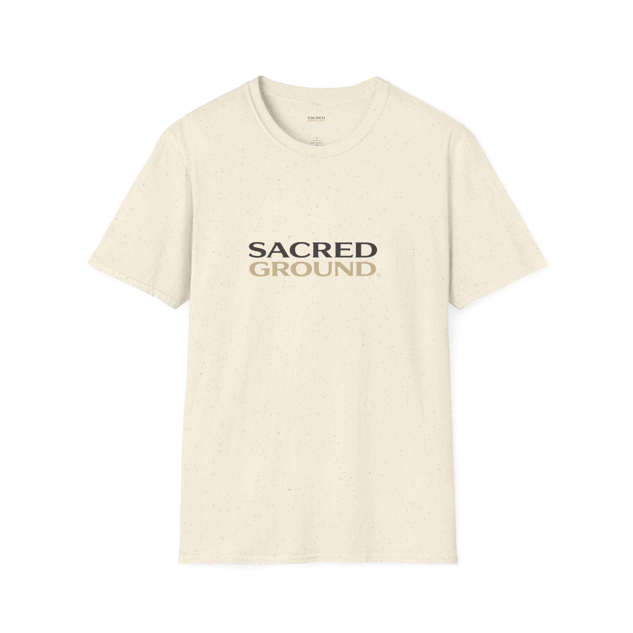 Sacred Ground Graphic T-Shirt