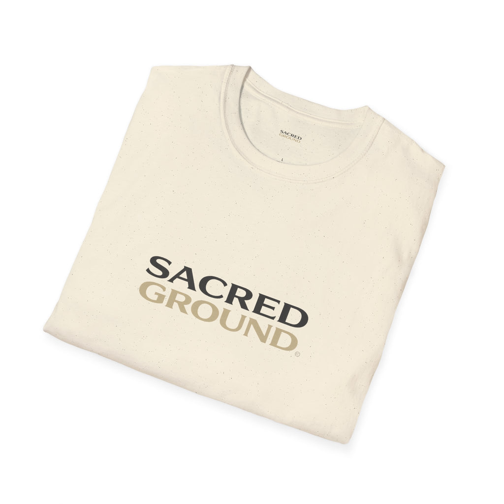 Sacred Ground Graphic T-Shirt