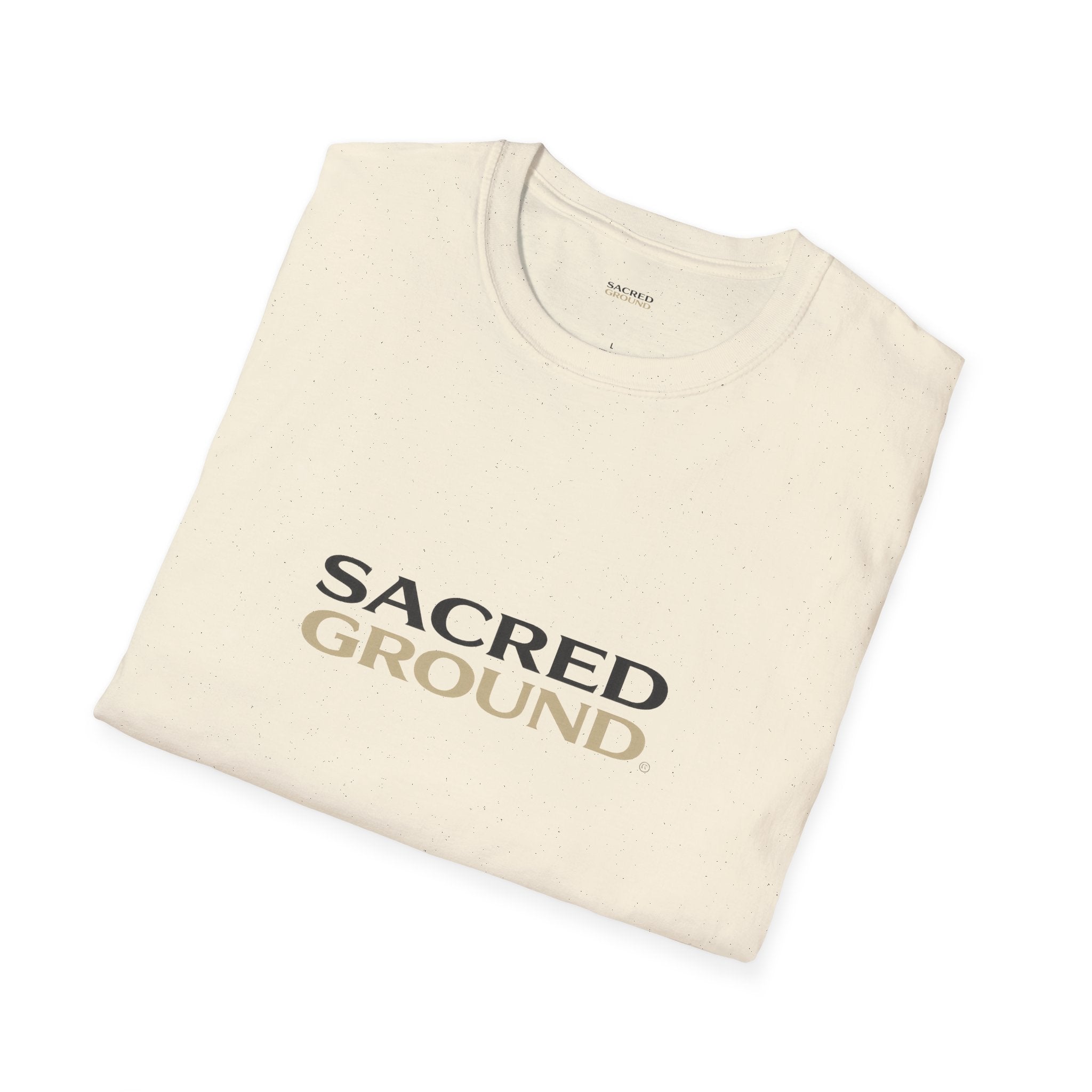 Sacred Ground Graphic T-Shirt