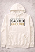 Sacred Ground Cream Hoodie