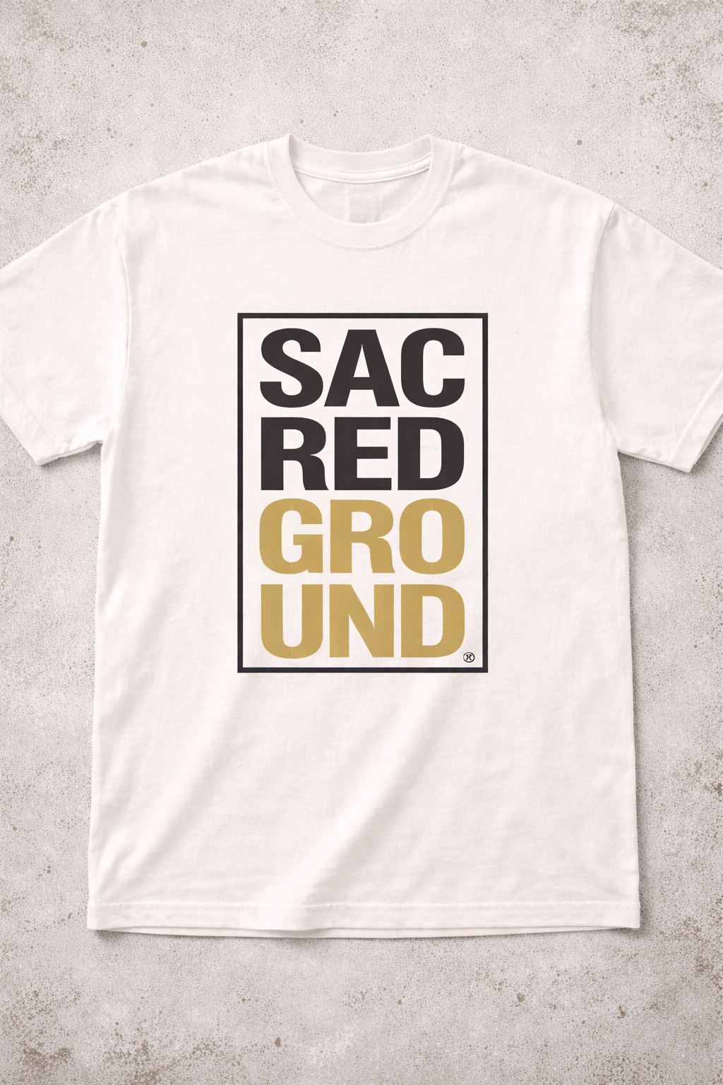 Sacred Ground Short Sleeve Tee