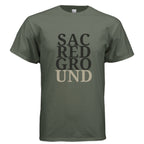 MILITARY GREEN - FRONT