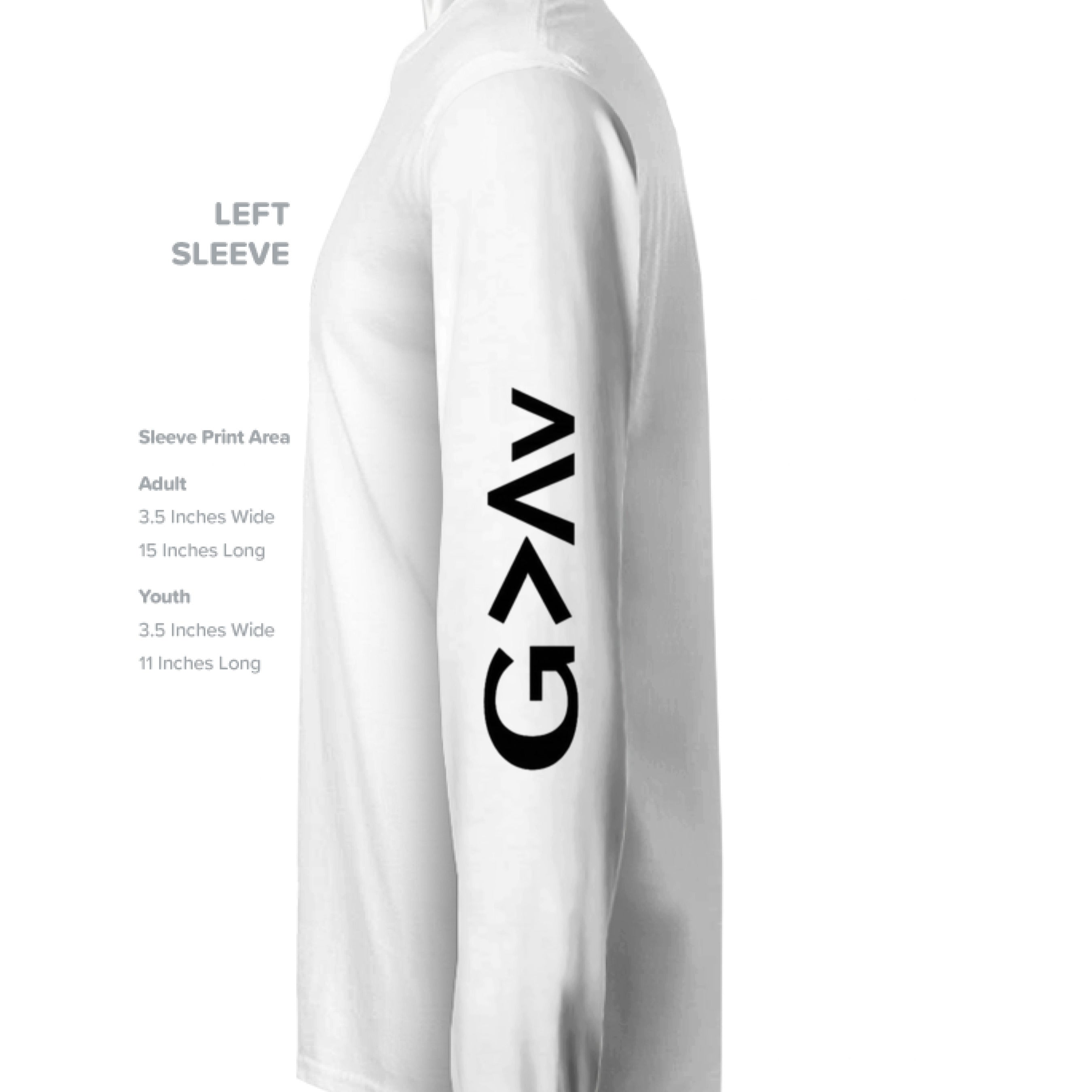 WHITE - SLEEVE_LEFT