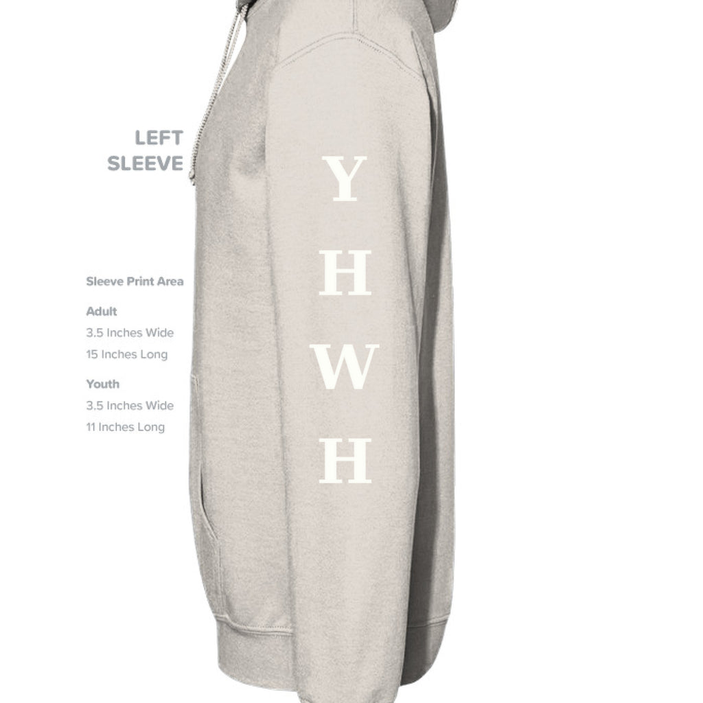 Ivory - SLEEVE_LEFT