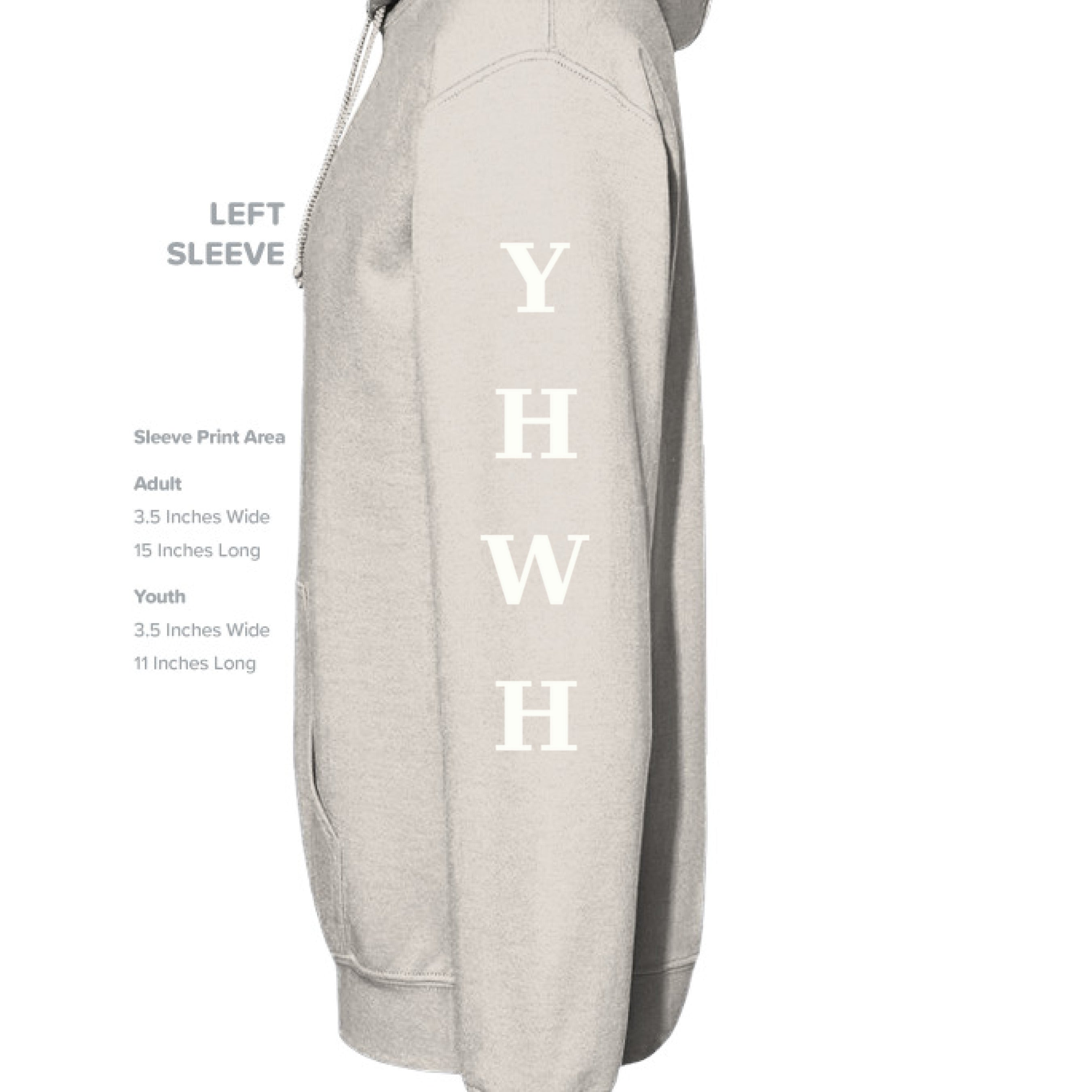 Ivory - SLEEVE_LEFT