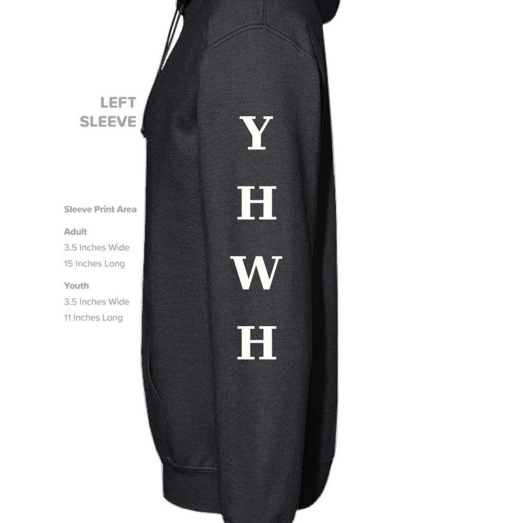 Black - SLEEVE_LEFT